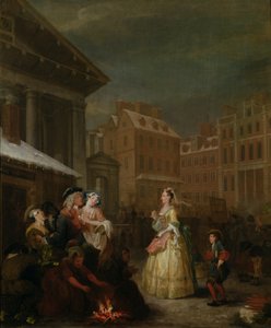  tekijältä William Hogarth