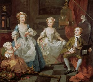 Grahamin lapset, 1742