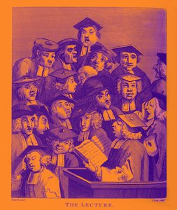 Kukat tekijältä William Hogarth