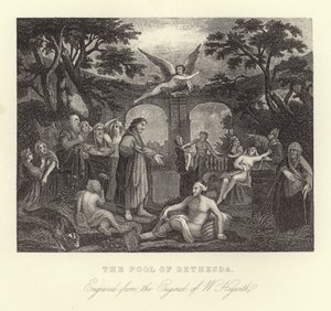 Bethesdan allas tekijältä William Hogarth