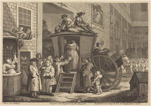  tekijältä William Hogarth