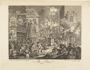  tekijältä William Hogarth