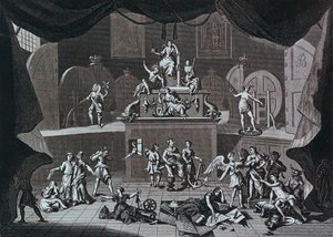 Lotto tekijältä William Hogarth