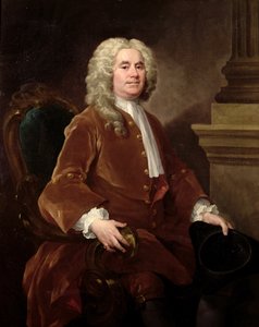 Tuntematon kuva tekijältä William Hogarth