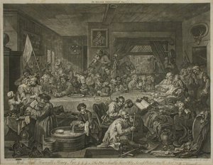 Nimetön tekijältä William Hogarth
