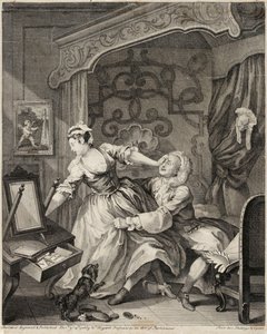Nimetön tekijältä William Hogarth