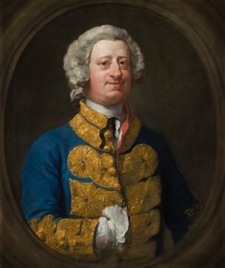 William James tekijältä William Hogarth