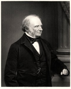 Earl Russell, 1800-luku tekijältä William Holl