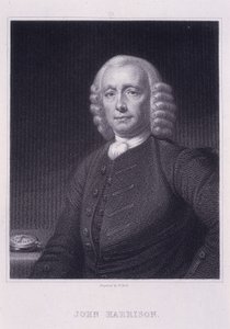John Harrison, 1835 tekijältä William Holl