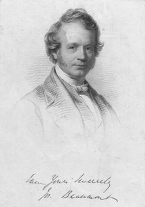 Joseph Beaumont, 1800-luvun puoliväli.