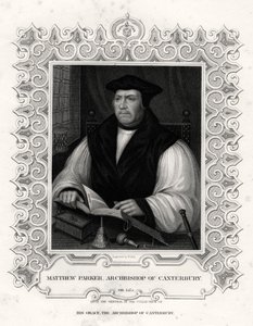 Matthew Parker, Canterburyn arkkipiispa, 1800-luku