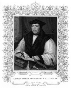 Matthew Parker, Englannin prelaatti, 1800-luku
