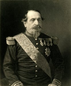 Napoleon III, 1872.