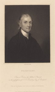 Priestley tekijältä William Holl I after Gilbert Stuart