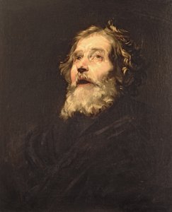Pyhä Pietari (öljy) tekijältä William Holman Hunt