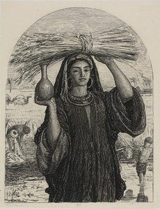 Egyptin runsaus tekijältä William Holman Hunt