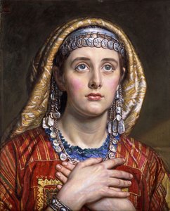 Betlehemin morsian, 1884