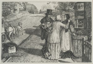 Päivä maalla tekijältä William Holman Hunt