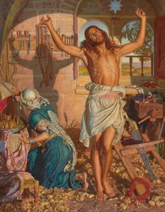 Kuoleman varjo tekijältä William Holman Hunt