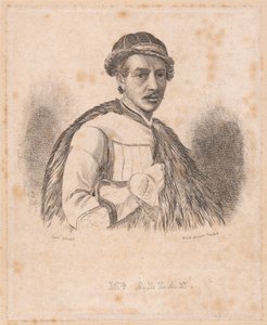 Herra Allan tekijältä William Home Lizars