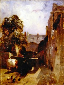 Bidestonen maalaistalo tekijältä William Huggins
