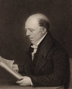 Vincent Novellon muotokuva 1781-1861, 1830. tekijältä William Humphrys