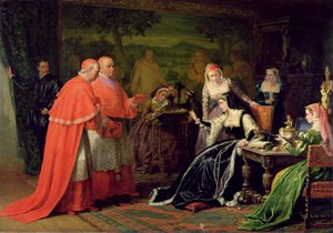Katariina Aragonilainen William Shakespearen Henrik VIII:sta