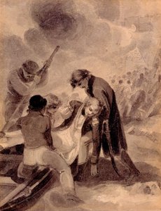 Teneriffan tapaus, 1808 (wc paperille)