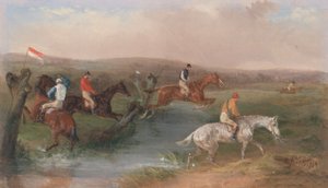 Estejuoksu: The Brook tekijältä William J. Shayer