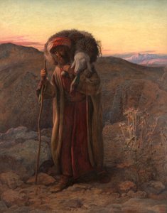 Kadonnut lammas, 1864