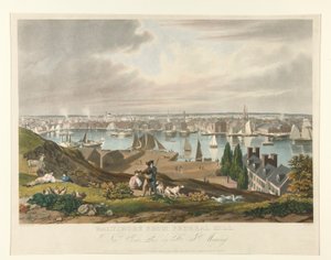 Baltimore Federal Hillistä tekijältä William James Bennett