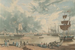New Orleans: Otettu .., pubista 1841.