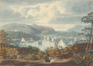 West Point, Phillipstown, julkaistu 1831.
