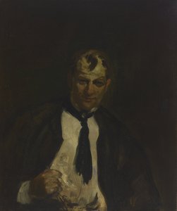 George Benjamin Lux, 1899. tekijältä William James Glackens