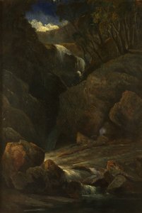 Vesiputous tekijältä William James Muller