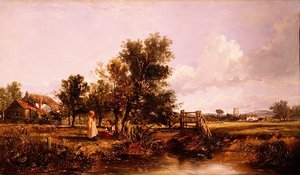 Gillingham Medwayllä tekijältä William James Muller