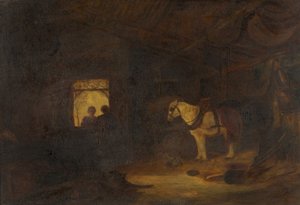 Vakaa sisustus tekijältä William James Muller