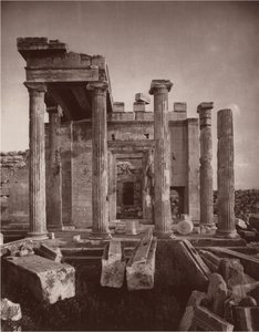 Ateenan akropolis, levy 20