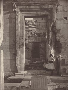 Ateenan Akropolis, taulu 21,1869/1870 (kuva)