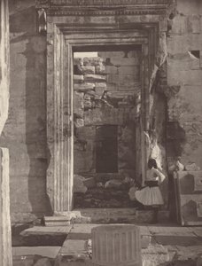 Ateenan akropolis, levy 21