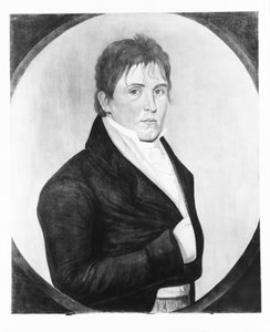 Hale-perheen herrasmies, n. 1807.
