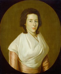 rouva. toukokuuta Benjamin, 1795.