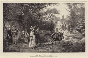 Fetessä, Normandiassa