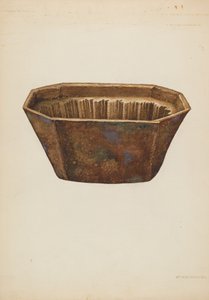 Astiastomuotti, c. 1939. tekijältä William Kieckhofel