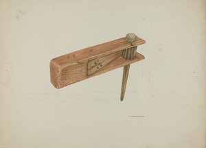 Rattle, 19351942. tekijältä William Kieckhofel