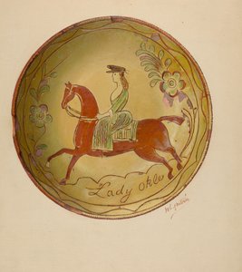 Piirakkalevy, 19351942.