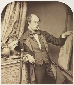 Daniel Maclise (1806-1870) tekijältä William Lake Price