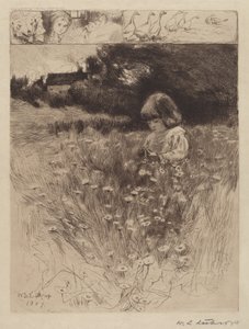 Pieni Punahilkka tekijältä William Langson Lathrop