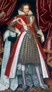 "Philip Herbert, 4. Earl of Pembroke", n. 1615