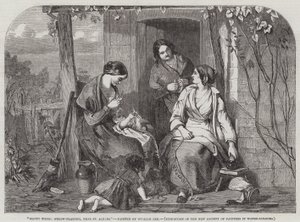 Happy Times, Straw-Plaiting, lähellä St Albansia
